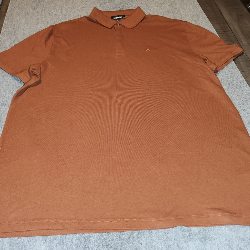 Express Polo Shirt View 2